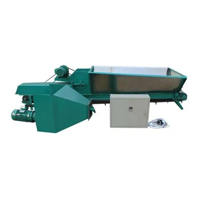 Geforceerde voedingsmachine